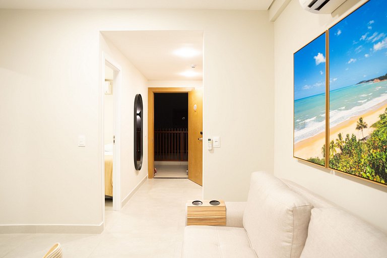 Flat Ile de Pipa Premium Nusa by QAVI