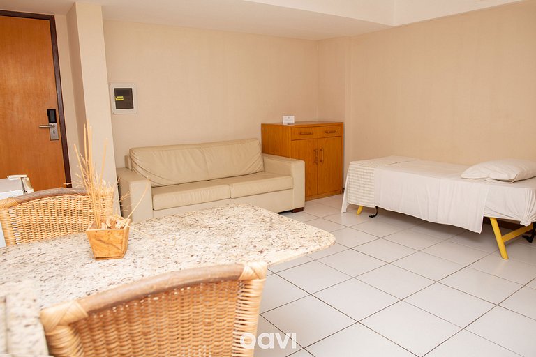 Apartamento Vista Mar Standard #VipPraiaHotel