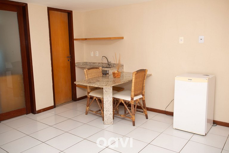 Apartamento Vista Mar Standard #VipPraiaHotel