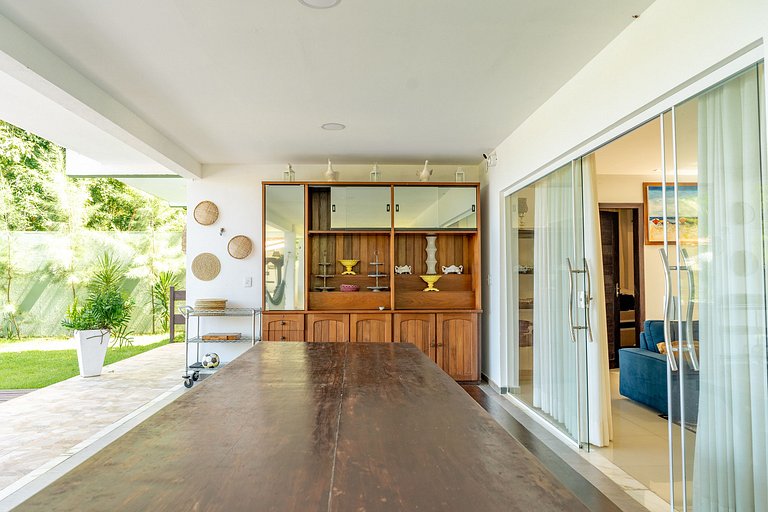 Casa Taiyo em Pipa por Quarto à vista