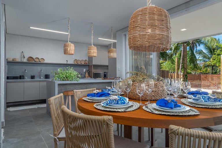 Casa Charmosa com Piscina em Milagres by Qavi