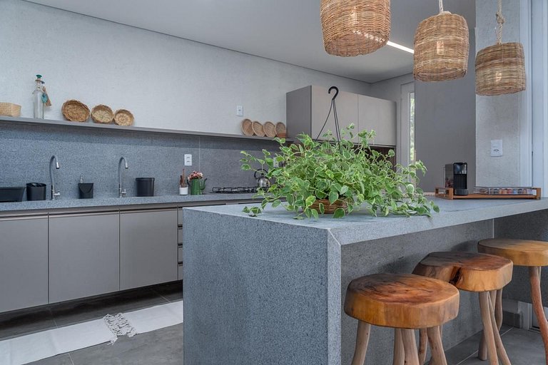 Casa Charmosa com Piscina em Milagres by Qavi