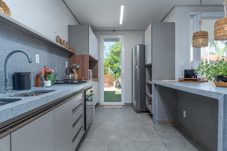 Casa Charmosa com Piscina em Milagres by Qavi