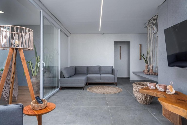 Casa Charmosa com Piscina em Milagres by Qavi