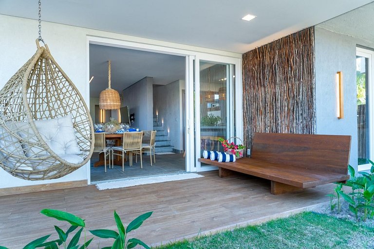 Casa Charmosa com Piscina em Milagres by Qavi