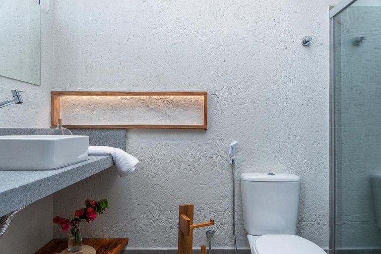 Casa Charmosa com Piscina em Milagres by Qavi