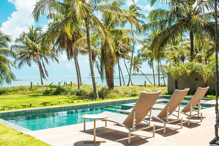 Casa Kamará - Beira Mar de Milagres