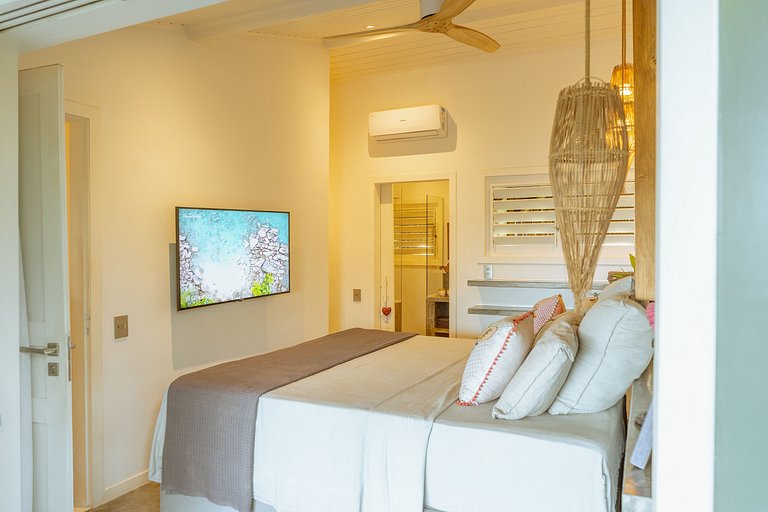 Mansão Boutique com Piscina em Pipa by Qavi