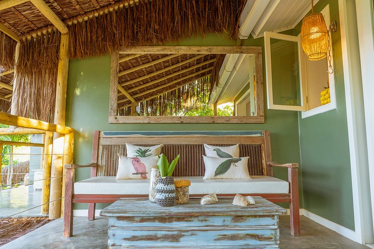 Mansão Boutique com Piscina em Pipa by Qavi