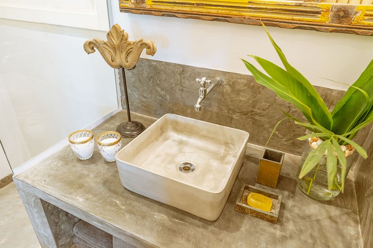 Mansão Boutique com Piscina em Pipa by Qavi