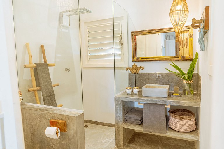 Mansão Boutique com Piscina em Pipa by Qavi