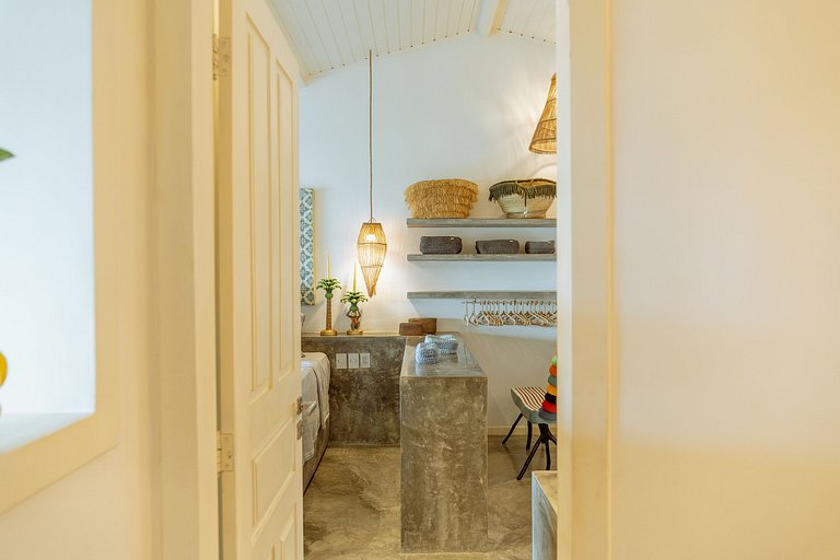 Mansão Boutique com Piscina em Pipa by Qavi