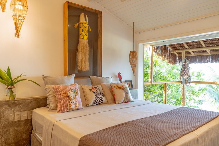 Mansão Boutique com Piscina em Pipa by Qavi