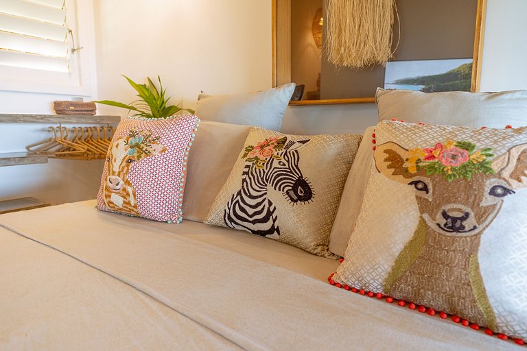 Mansão Boutique com Piscina em Pipa by Qavi