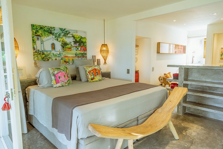 Mansão Boutique com Piscina em Pipa by Qavi