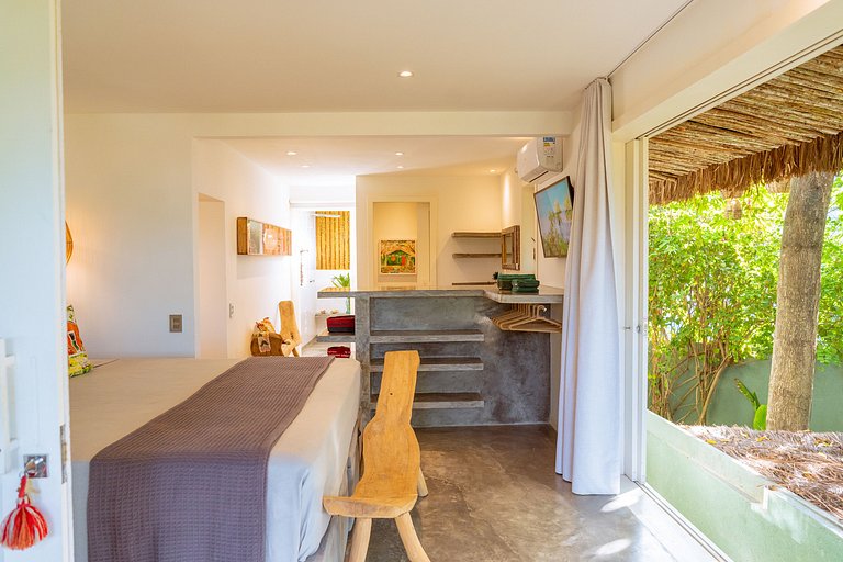 Mansão Boutique com Piscina em Pipa by Qavi