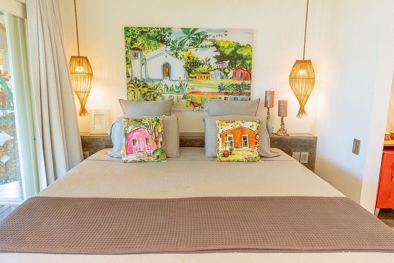 Mansão Boutique com Piscina em Pipa by Qavi