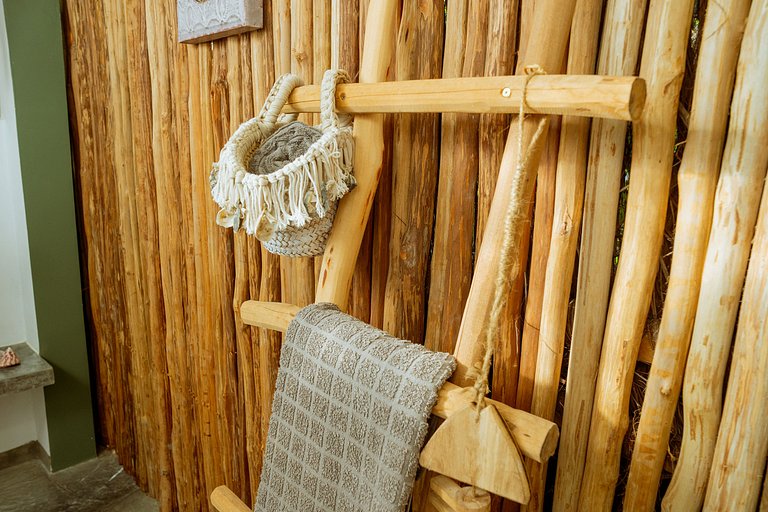 Mansão Boutique com Piscina em Pipa by Qavi