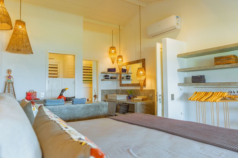 Mansão Boutique com Piscina em Pipa by Qavi