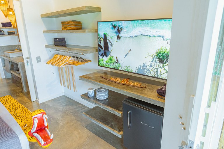 Mansão Boutique com Piscina em Pipa by Qavi