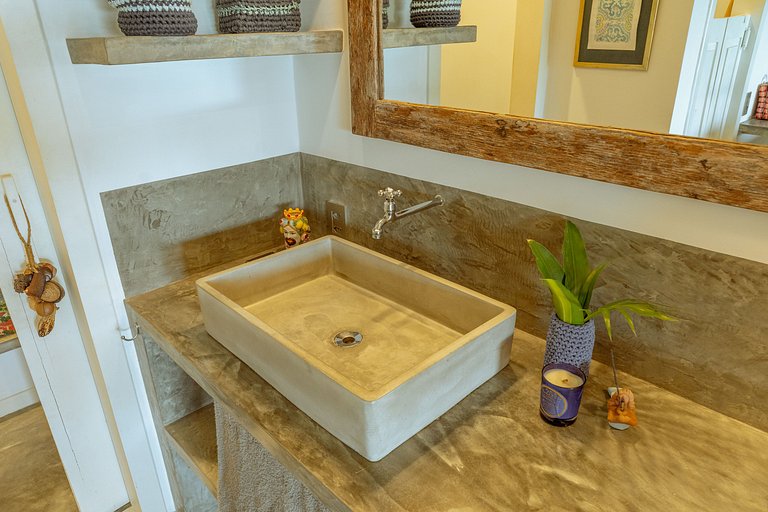 Mansão Boutique com Piscina em Pipa by Qavi