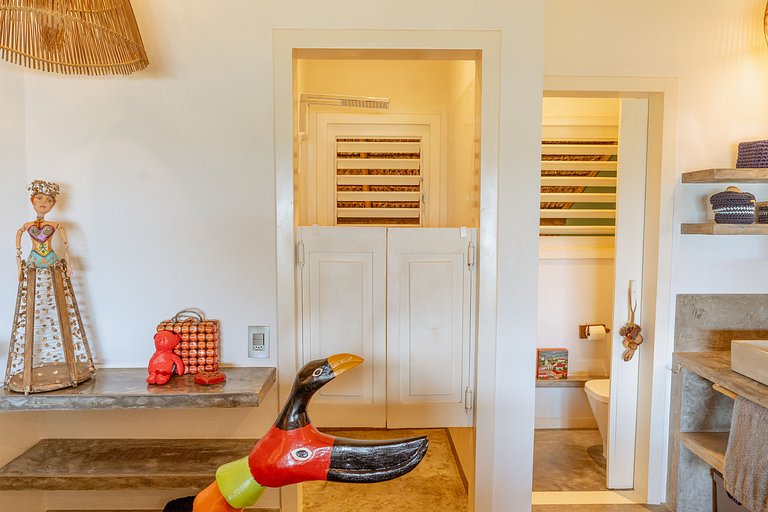 Mansão Boutique com Piscina em Pipa by Qavi