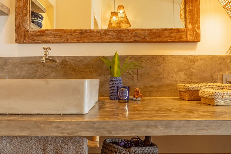 Mansão Boutique com Piscina em Pipa by Qavi