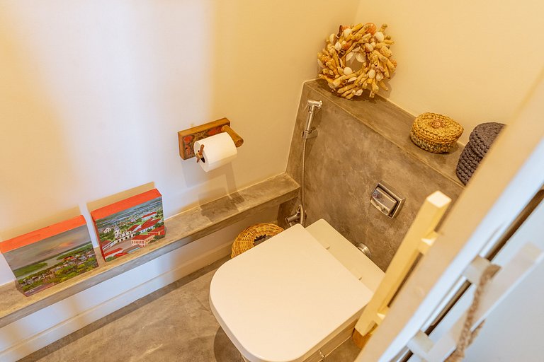 Mansão Boutique com Piscina em Pipa by Qavi