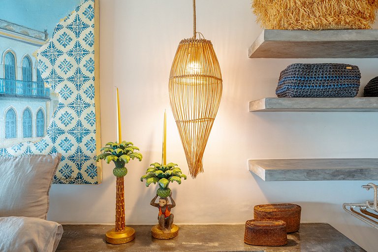 Vila Uxua Pipa by Qavi Collection
