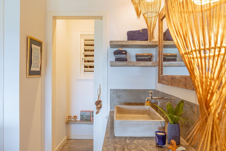 Mansão Boutique com Piscina em Pipa by Qavi