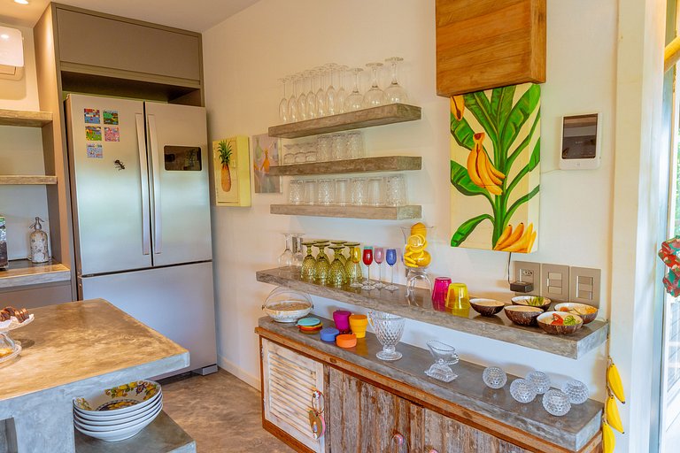 Mansão Boutique com Piscina em Pipa by Qavi