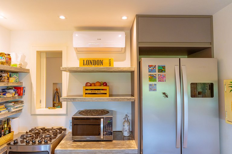 Mansão Boutique com Piscina em Pipa by Qavi