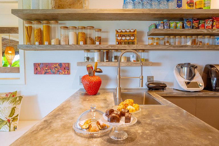 Mansão Boutique com Piscina em Pipa by Qavi