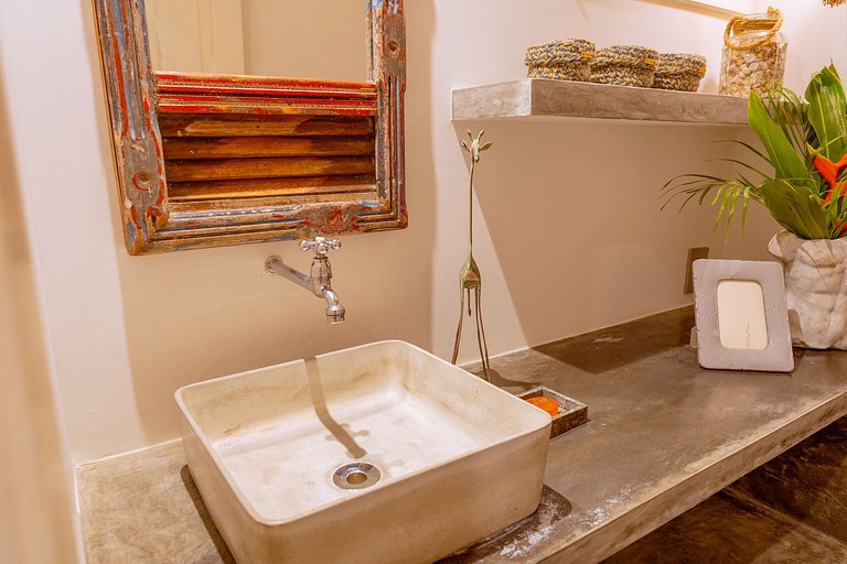 Mansão Boutique com Piscina em Pipa by Qavi