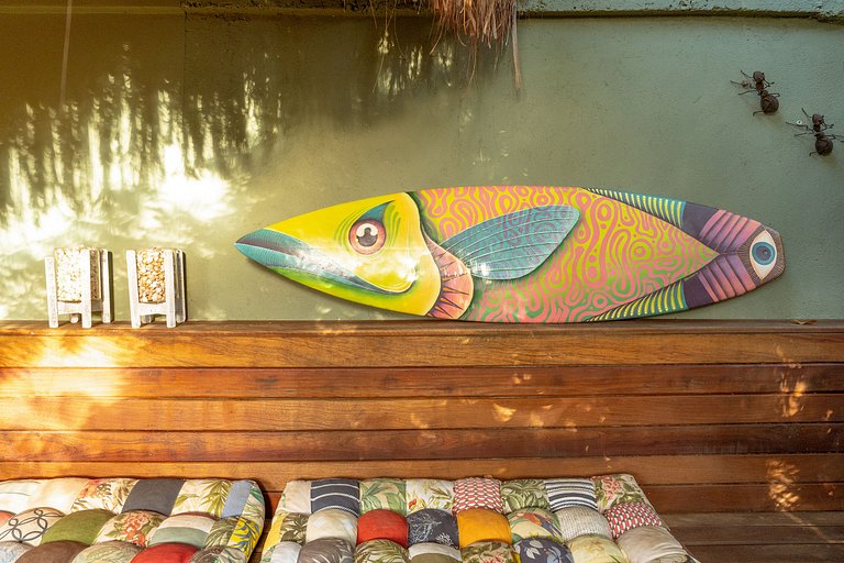 Mansão Boutique com Piscina em Pipa by Qavi