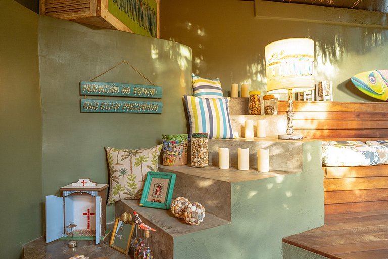 Mansão Boutique com Piscina em Pipa by Qavi