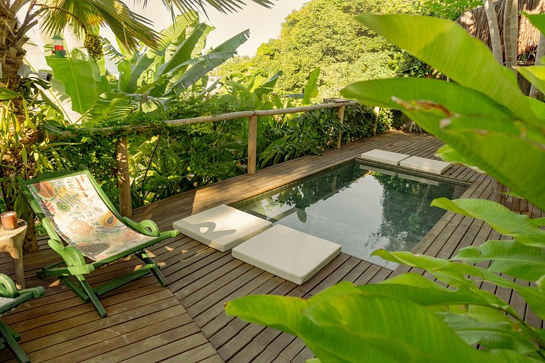 Mansão Boutique com Piscina em Pipa by Qavi