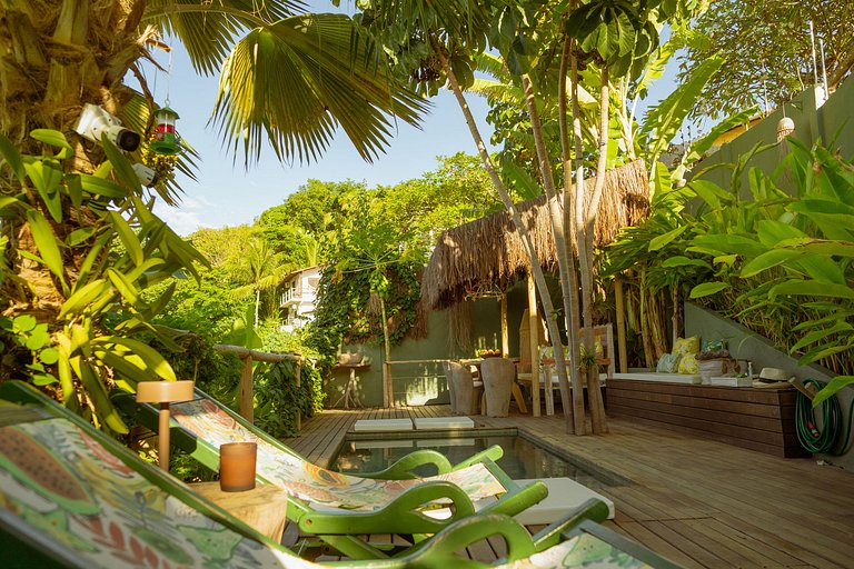 Mansão Boutique com Piscina em Pipa by Qavi