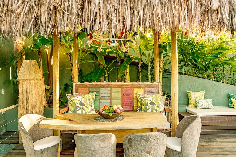 Mansão Boutique com Piscina em Pipa by Qavi