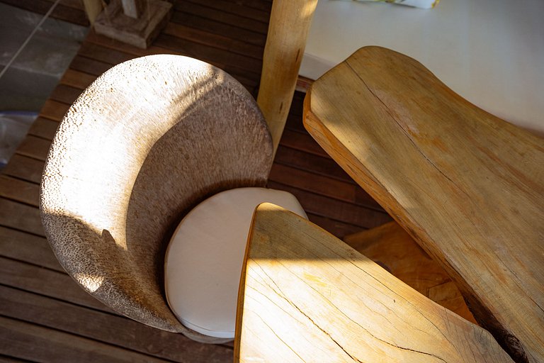 Vila Uxua Pipa by Qavi Collection
