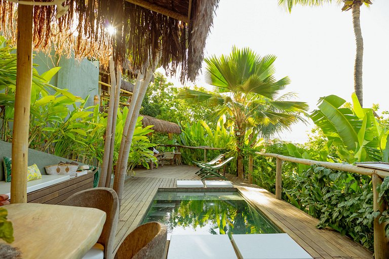 Mansão Boutique com Piscina em Pipa by Qavi