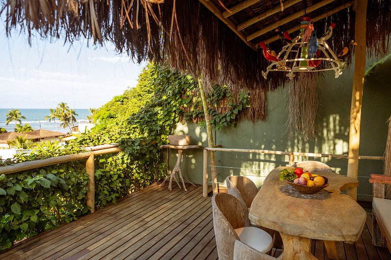 Mansão Boutique com Piscina em Pipa by Qavi