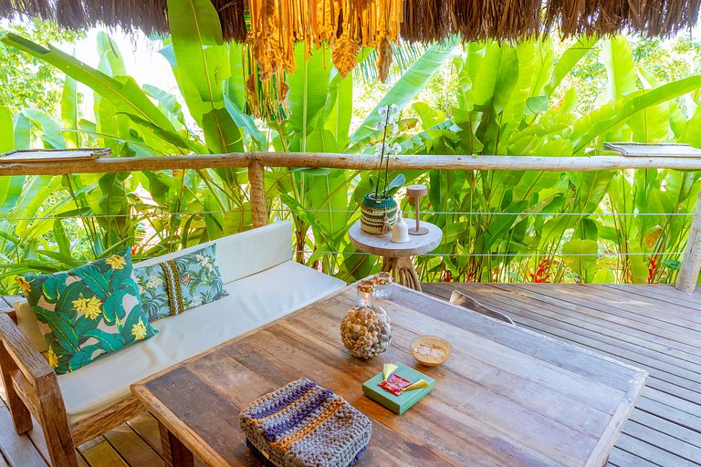 Mansão Boutique com Piscina em Pipa by Qavi