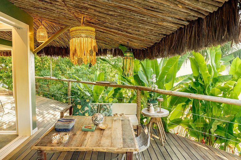 Mansão Boutique com Piscina em Pipa by Qavi