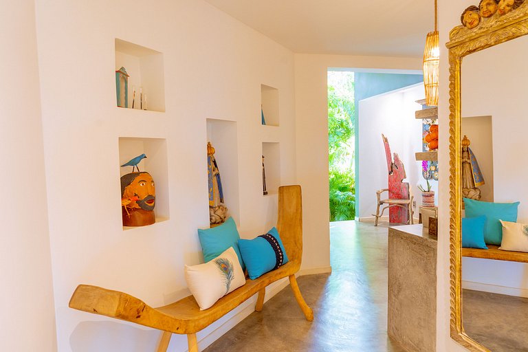 Mansão Boutique com Piscina em Pipa by Qavi