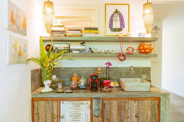 Mansão Boutique com Piscina em Pipa by Qavi