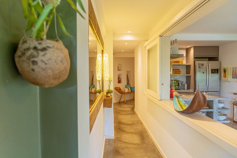 Mansão Boutique com Piscina em Pipa by Qavi