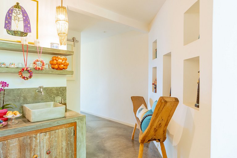 Mansão Boutique com Piscina em Pipa by Qavi