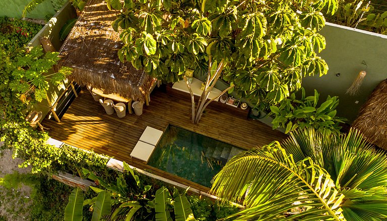 Mansão Boutique com Piscina em Pipa by Qavi