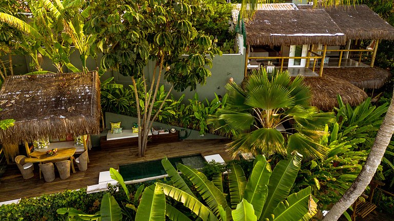 Mansão Boutique com Piscina em Pipa by Qavi